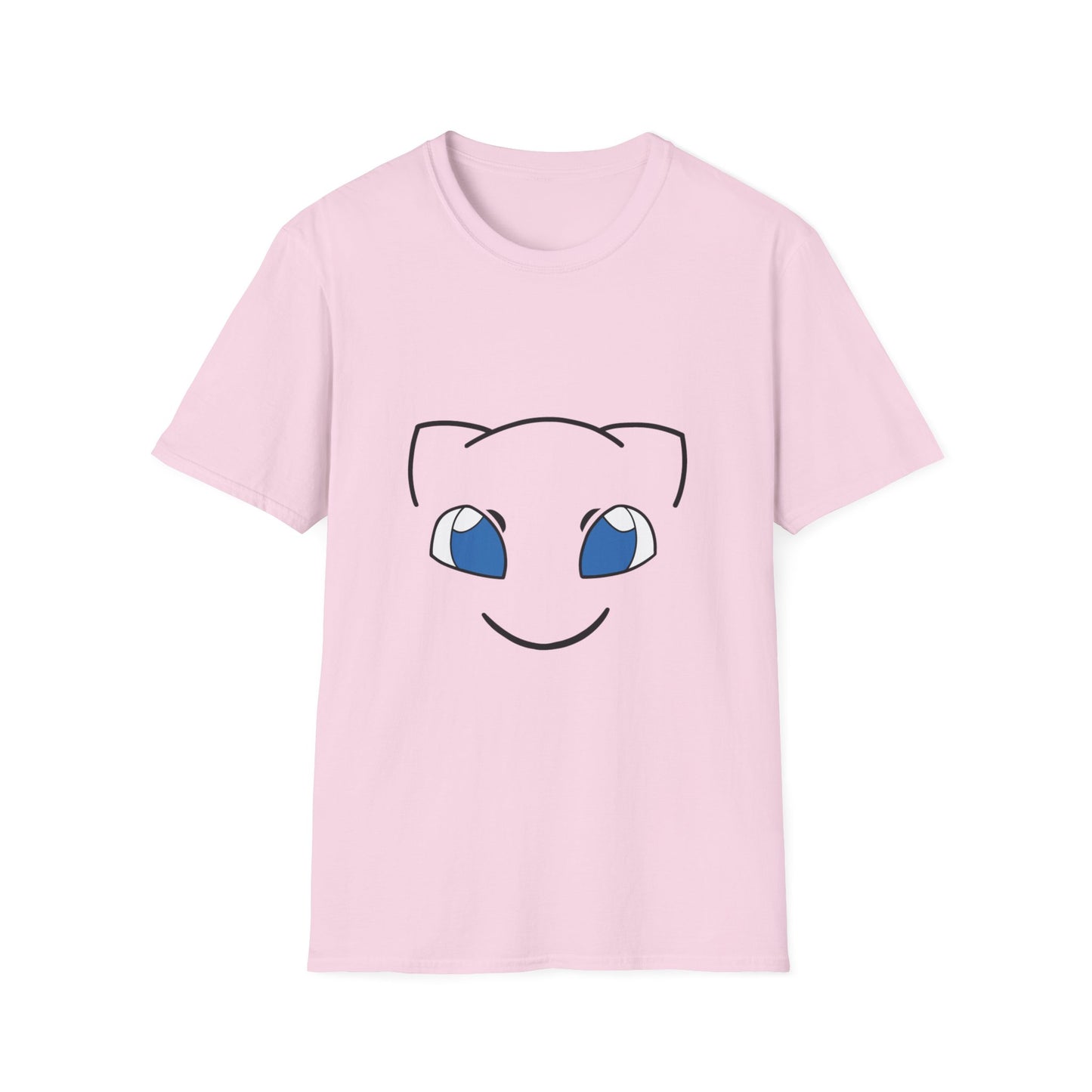 Mew Poke Unisex T-Shirt (Adult)