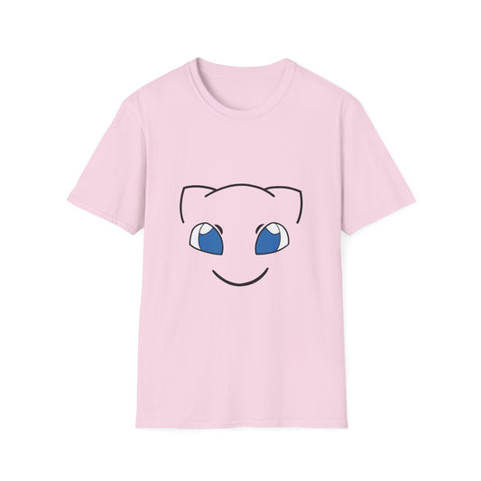 Mew Poke Unisex T-Shirt (Adult)