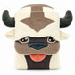 Gatherers' Tavern Magic: The Gathering Avatar: The Last Airbender Appa ARTY Deck Box – Holds 100+ Double-Sleeved Cards, Plush Card Storage with Adjustable Strap