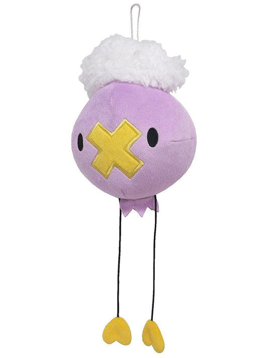 Sanei Pokemon All Star Collection-PP91-Drifloon Stuffed Plush, 11.5