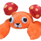 Pokemon Center: Sitting Cuties: Paras Plush # 46 -  Generation 1 - 6 In