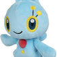 Pokemon Center: Manaphy Sitting Cuties Plush, 5 Inch