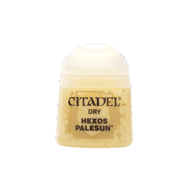 Games Workshop - Citadel - Dry - Hexos Palesun