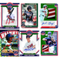 2022 Panini USA Stars & Stripes Baseball 6-Pack Blaster Box