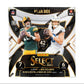 2024 Panini Select Football Mega Box (Black & Red Prizms!)