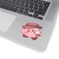 Pinky Detective Kiss-Cut Sticker