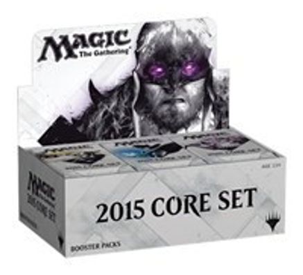 Magic 2015 Core Set Booster Box