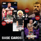 2026 Topps Stadium Club UFC - Factory Sealed - Mega Box