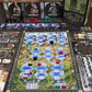 CrowD Games | Barrage: Base Game | 1-4 Players | Ages 14 and up | Strategy Board Game | Worker Placement | Engine Building | Network and Route Building | 60-120 min Playtime