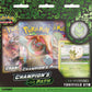 Pokemon TCG: Champion's Path Pin Collection (Turffield, Hulbury, and Motostoke), Multicolor (290-80484)