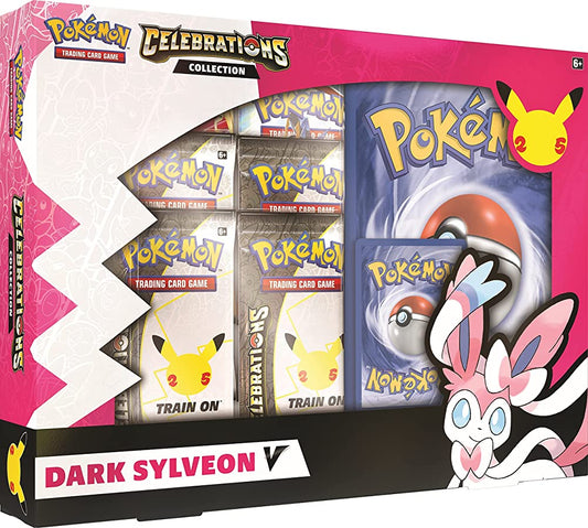 Pokemon TCG: Celebrations Collections