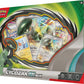 Pokemon TCG: Cyclizar ex Box - 4 Packs, Promo Cards