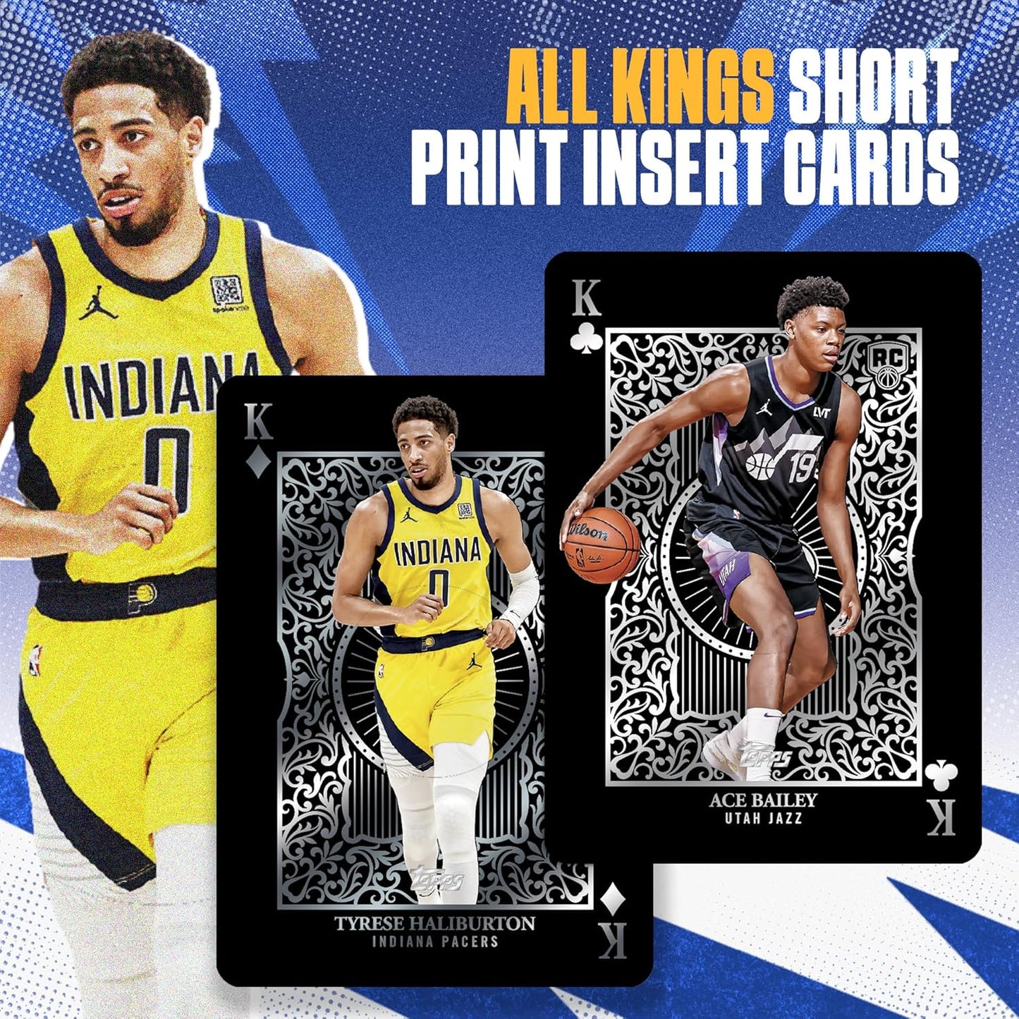 2025/26 Topps Basketball 7-Pack Blaster Box