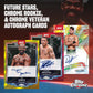 Topps 2025 Chrome UFC - Factory Sealed - Value Box