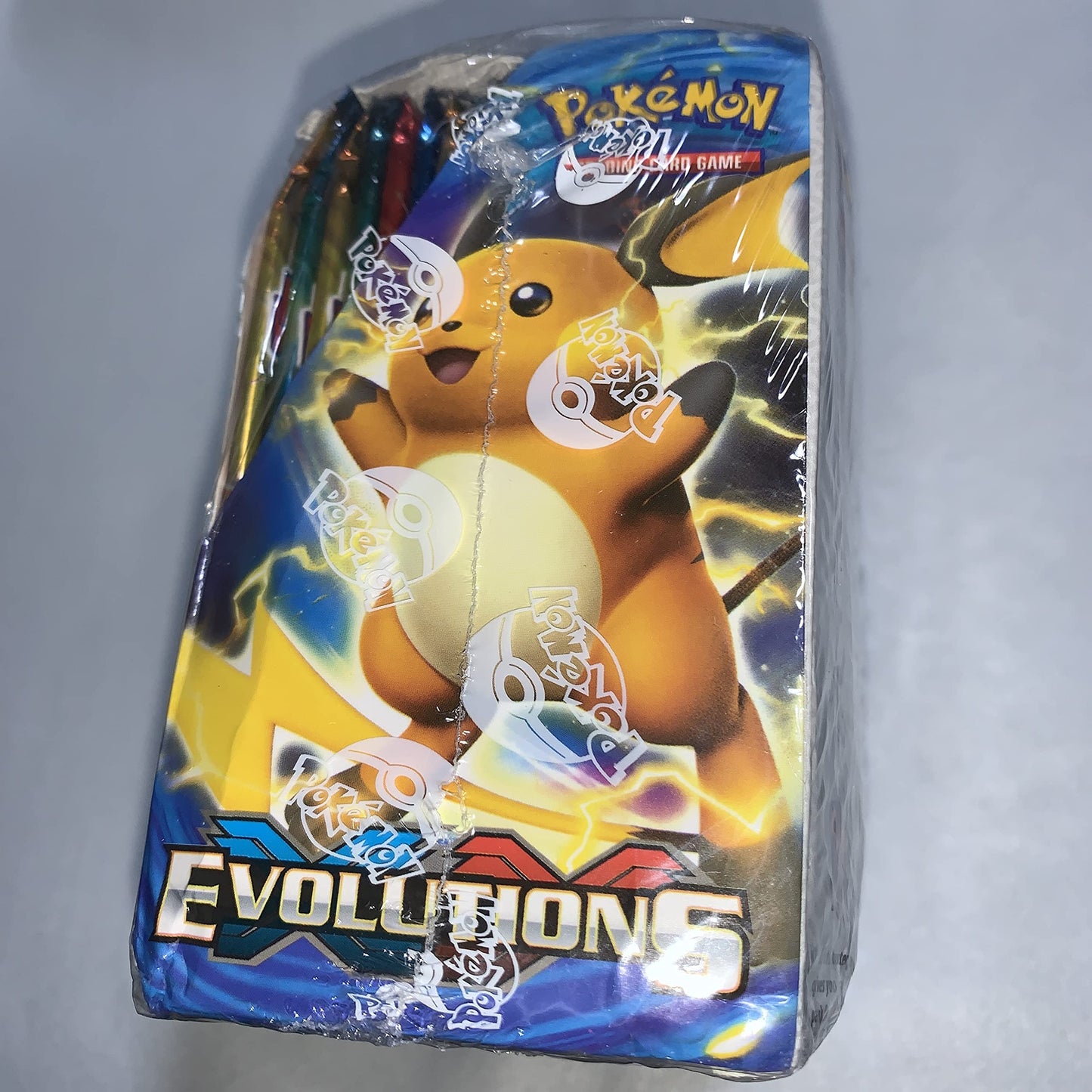 Pokemon Evolutions XY Sealed unopened Booster Box 36 Packs of 10 Cards in Stock Whats Hot Now