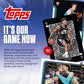 Topps 2025-26 Basketball Mega Box