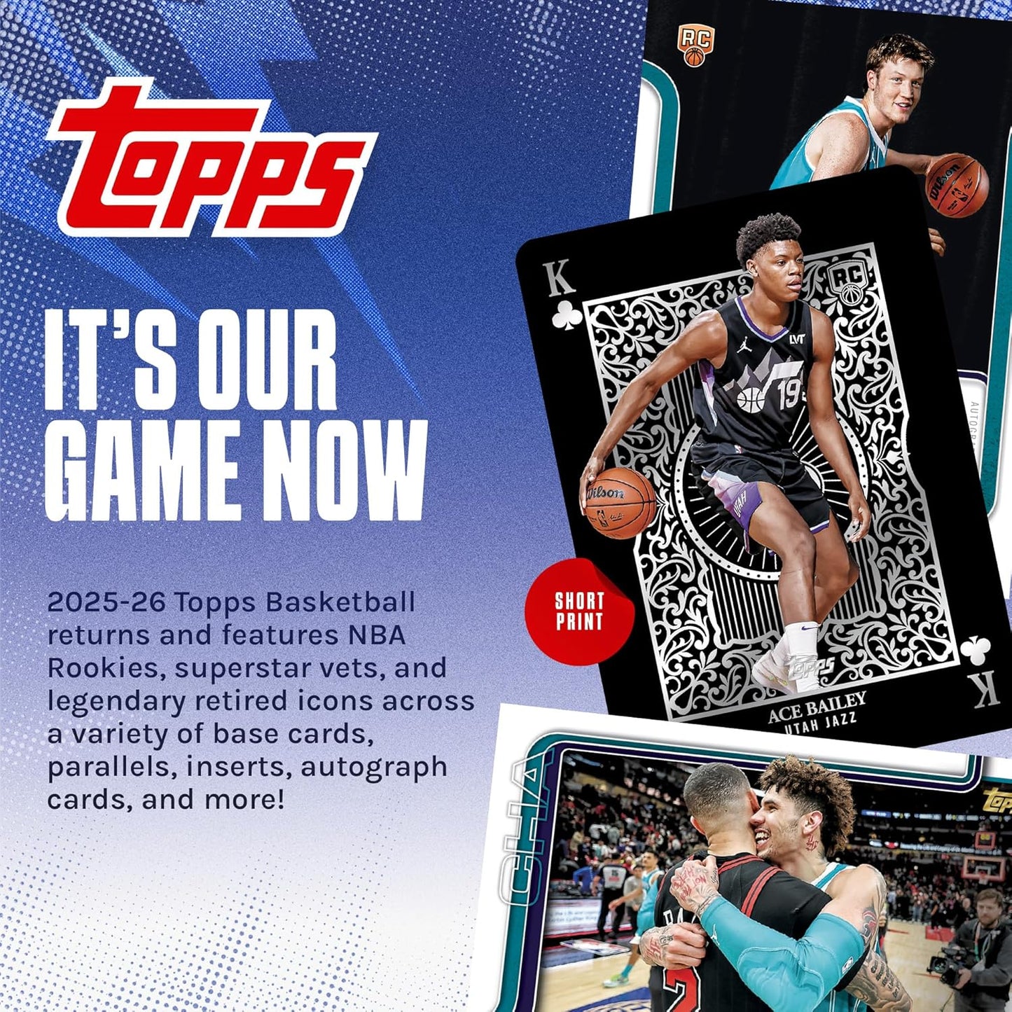 Topps 2025-26 Basketball Value Blaster Box