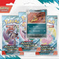 Pokemon TCG: Scarlet & Violet — Journey Together 3 Pack Blister - Scrafty