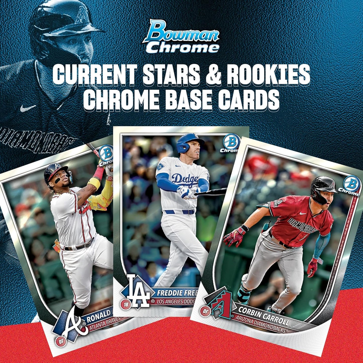 Topps 2025 Bowman Chrome Baseball - Mega Box
