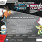 Pokemon TCG Scarlet & Violet 10.5 Unova Poster Collection Box - 4 Packs