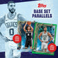 Topps 2025 Holiday Basketball Mega Box Individual Pack
