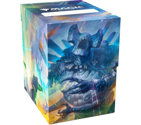 Gamegenic Magic: The Gathering - Secrets of Strixhaven Soft Dynacrate 100+ XL: Moment of Reckoning