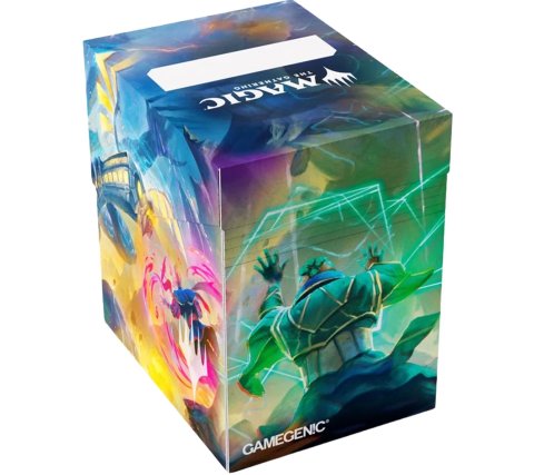 Gamegenic Magic: The Gathering - Secrets of Strixhaven Soft Dynacrate 100+ XL: Moment of Reckoning
