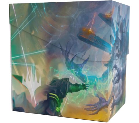 Gamegenic Magic: The Gathering - Secrets of Strixhaven Soft Dynacrate 100+ XL: Moment of Reckoning