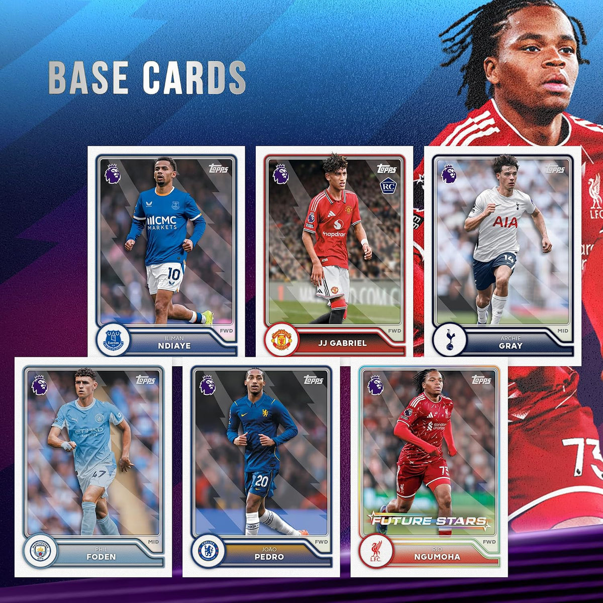 2026/27 Topps Flagship Premier League Value Blaster Box