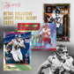 2025 Topps Signature Class Football - Factory Sealed - Mega Box