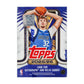 2025/26 Topps Basketball 7-Pack Blaster Box