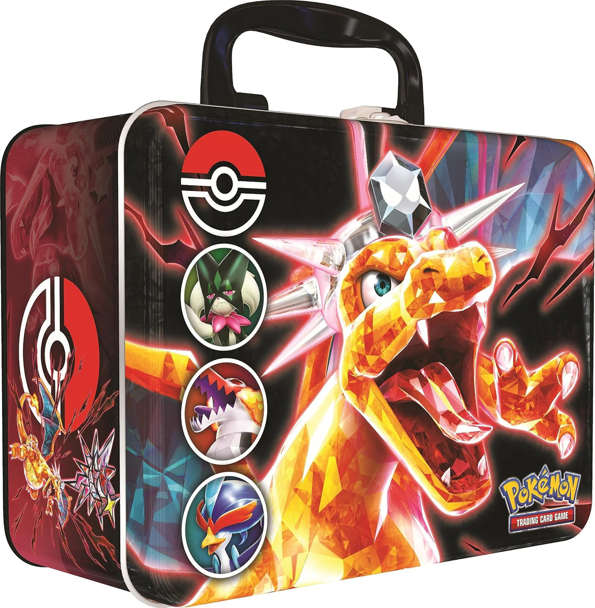 Pokemon Trading Card Game: Collector Chest Fall Tin