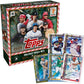 Topps 2025 Holiday Baseball Mega Box