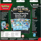 Pokemon TCG: Quaquaval ex Deluxe Battle Deck (Ready-to-Play 60-Card Deck & Accessories)