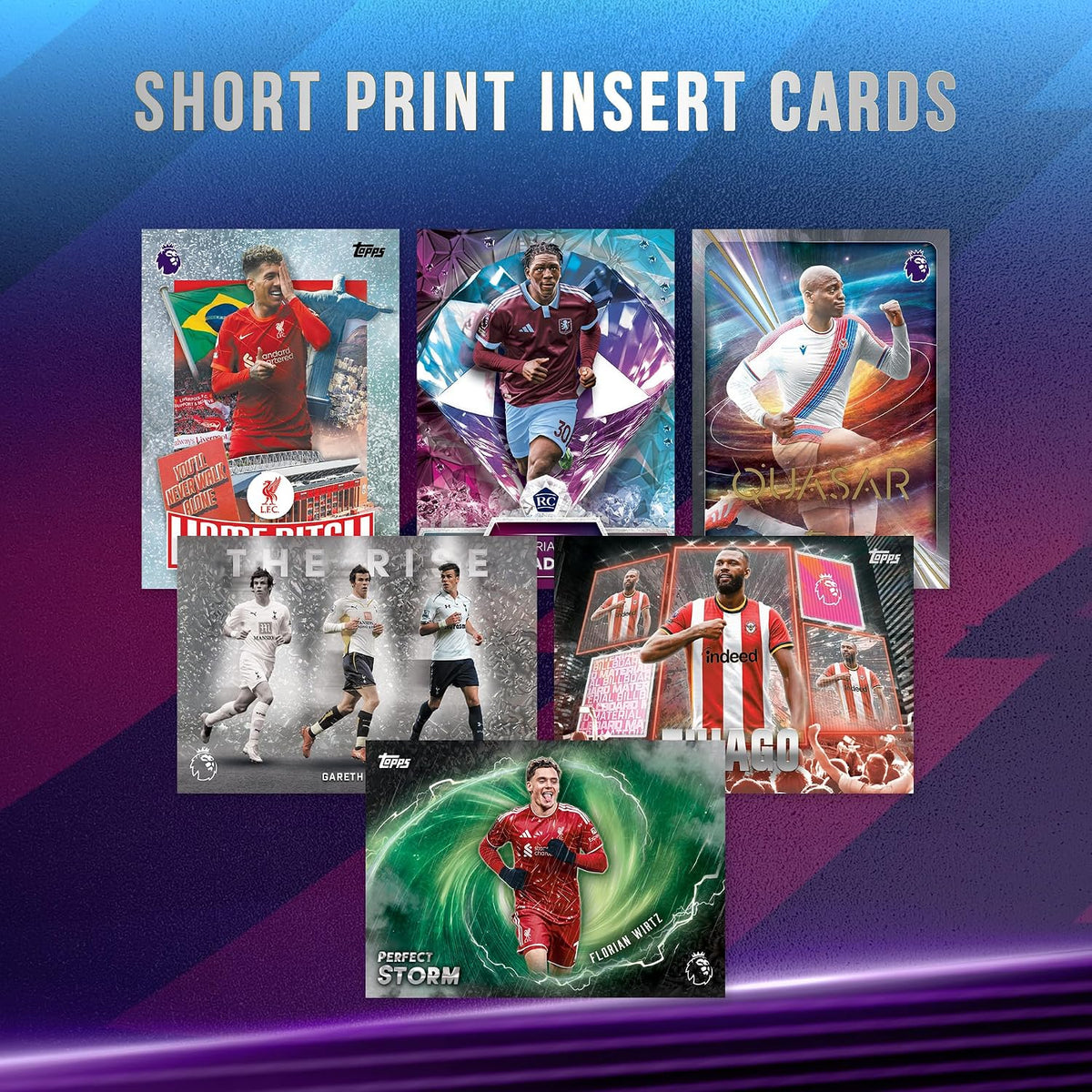 2026/27 Topps Flagship Premier League Value Blaster Box