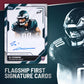 2026 Topps NFL Flagship Football - Mega Box