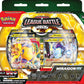 Pokemon TCG: Miraidon ex League Battle Deck