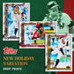 Topps 2025 Holiday Baseball Mega Box