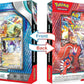 Pokemon TCG: Paradox Powers ex Special Collection - 5 Packs, Promos