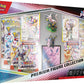 Pokemon TCG: Scarlet & Violet—Prismatic Evolutions Premium Figure Collection - Presale Ships 09/26/2025