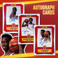 2025 Topps Chrome McDonald’s All-American Basketball Mega Box