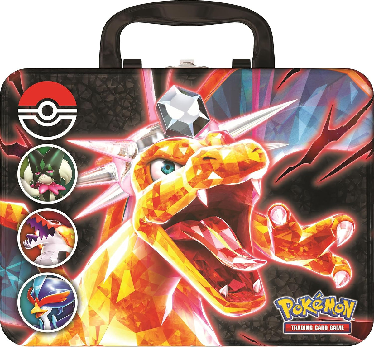 Pokemon Trading Card Game: Collector Chest Fall Tin