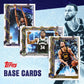 Topps 2025 Holiday Basketball Mega Box Individual Pack
