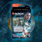 Magic: The Gathering Teferi Timeless Voyager Planeswalker Deck | Core Set 2021 (M21) | 60 Card Starter Deck