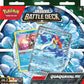 Pokemon TCG: Quaquaval ex Deluxe Battle Deck (Ready-to-Play 60-Card Deck & Accessories)
