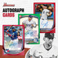 Topps 2025 Bowman Baseball Value Blaster Box