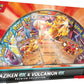 Pokemon TCG: Blaziken ex & Volcanion ex Premium Collection