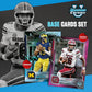 Topps 2025 Bowman University Chrome Football Value Blaster Box