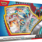 Pokemon TCG: Roaring Moon ex Box (1 Foil Promo Card, 1 Oversize Foil Card & 4 Booster Packs)