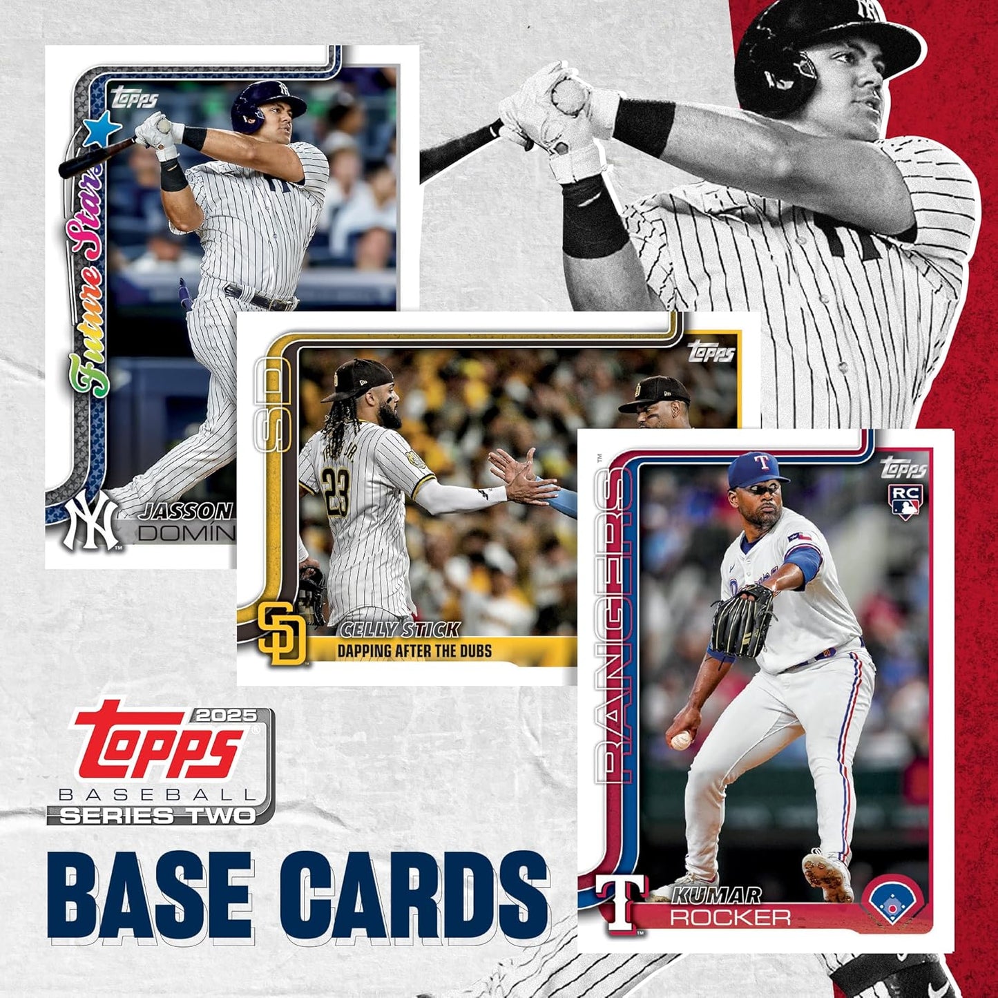 Topps 2025 Series 2 Baseball Value Blaster Box